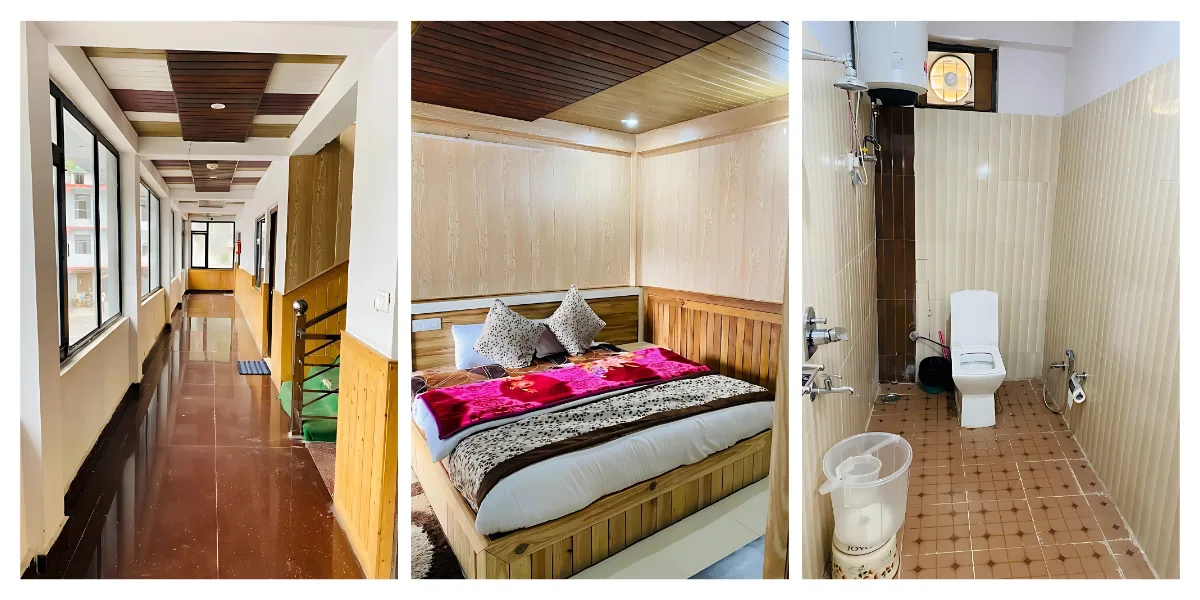 Hotel Shiv Kadamb Badrinath