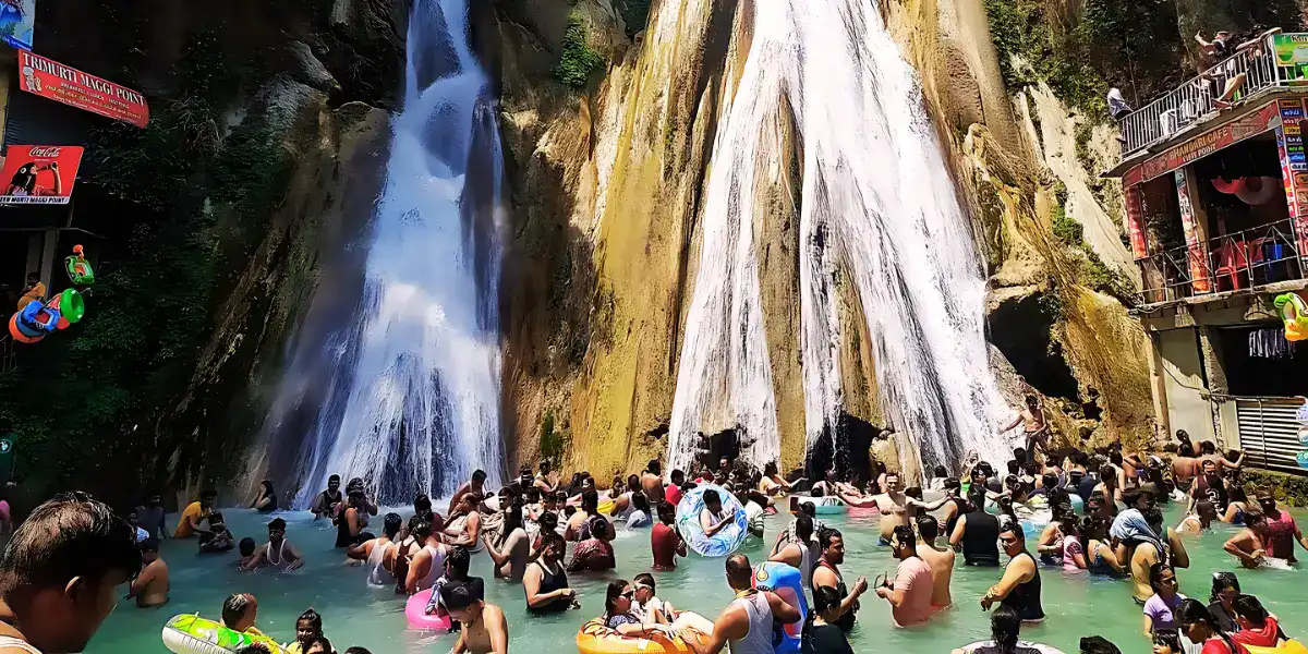 Haridwar Rishikesh Mussoorie