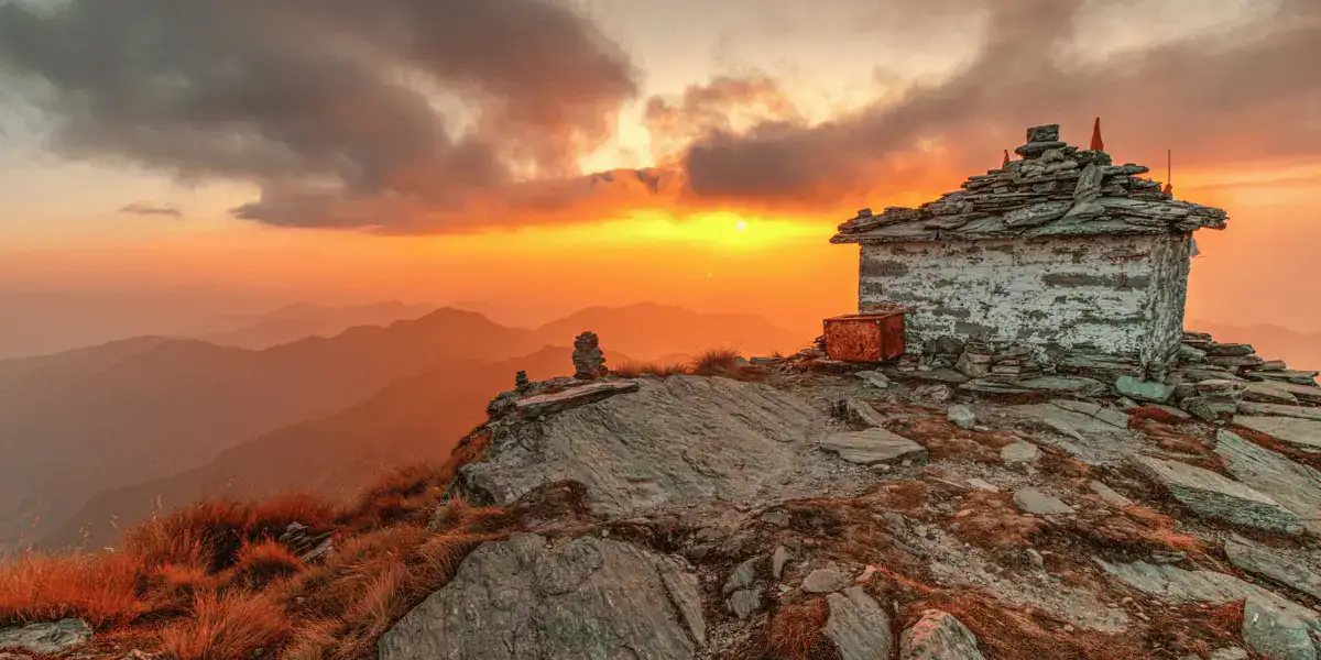 Tungnath & Chandrashilla