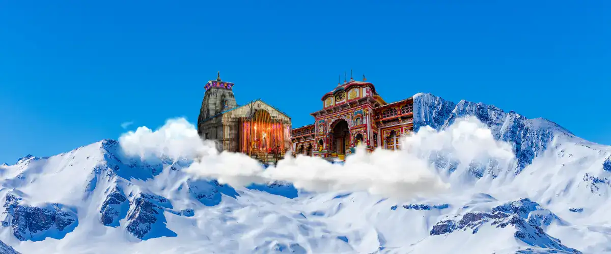 Kedarnath & Badrinath