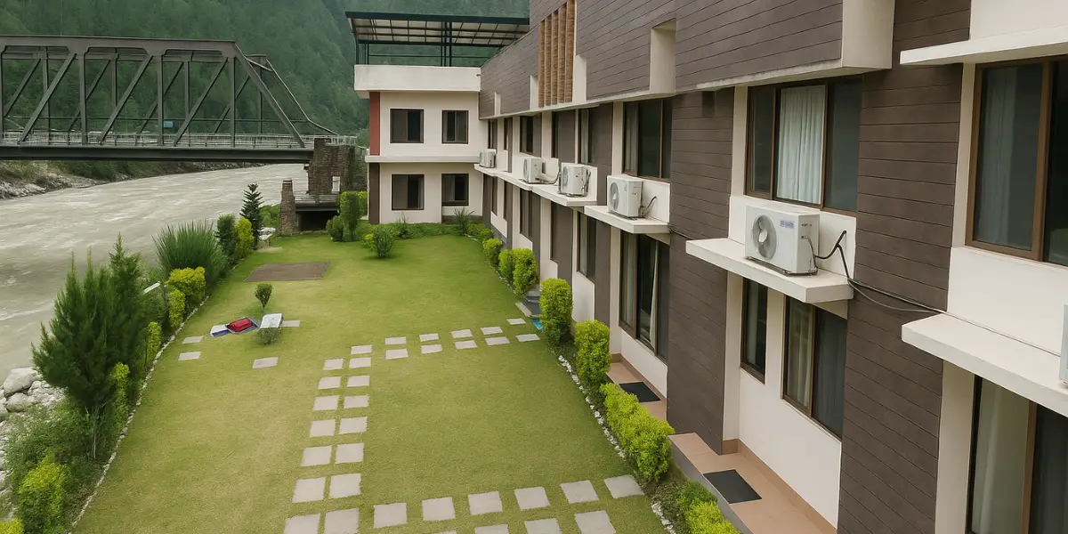 Shiv Parivar Resort
