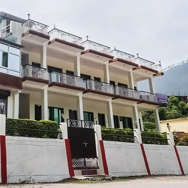 Hotel Inder Palace Uttarkashi