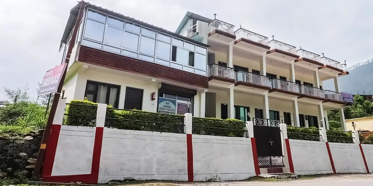 Hotel Inder Palace Uttarkashi