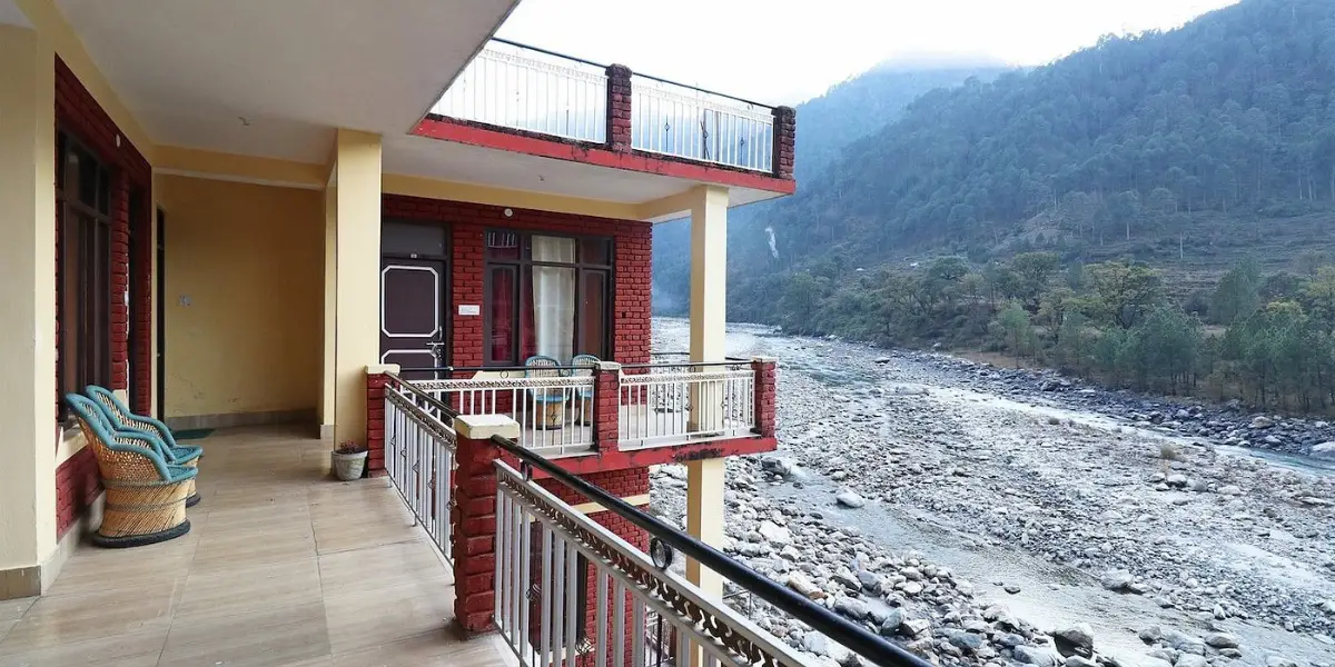 Hotel Shiv Ganga View