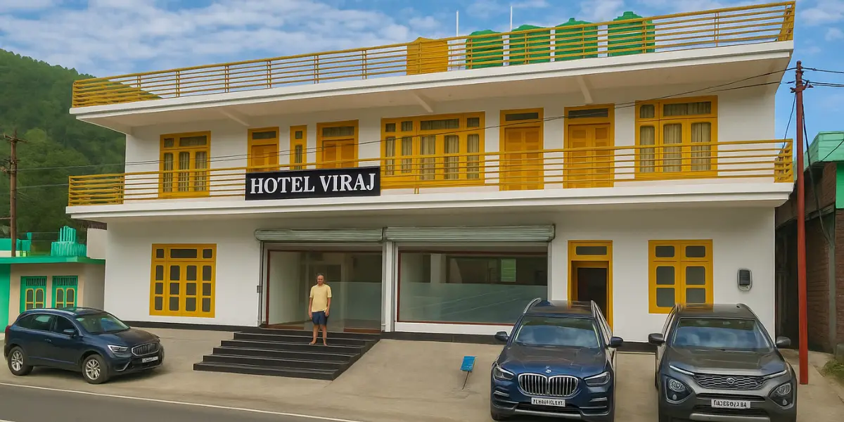 Hotel Viraj Barkot