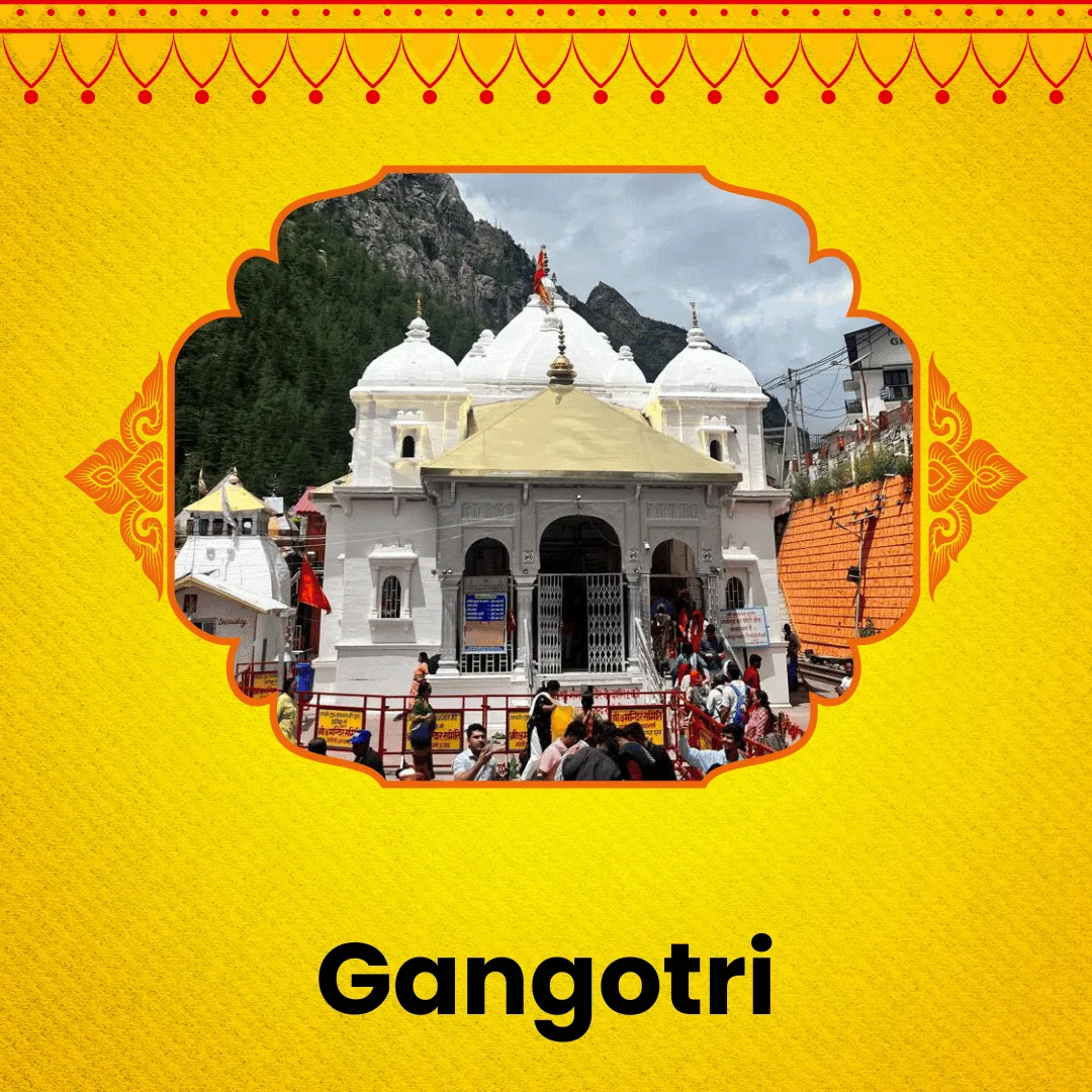 Gangotri