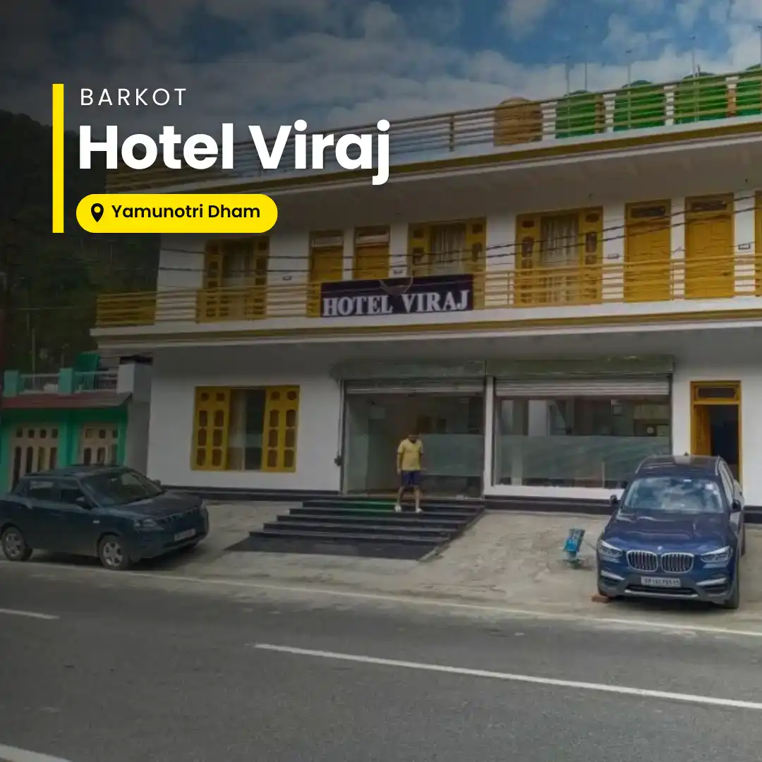 Hotel Viraj Barkot