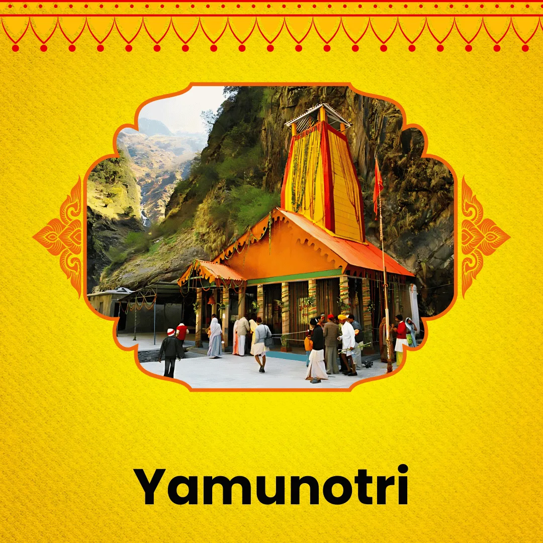 Yamunotri