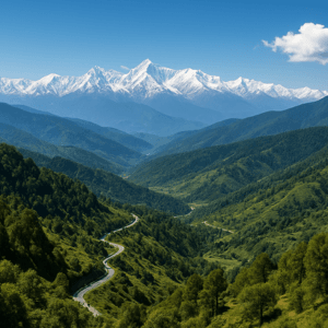 Mussoorie & Dhanaulti