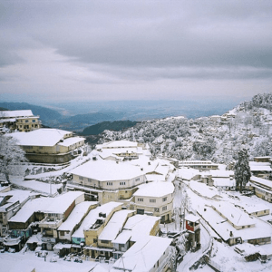 Mussoorie Dhanaulti