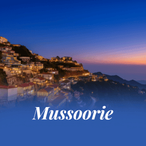Mussoorie