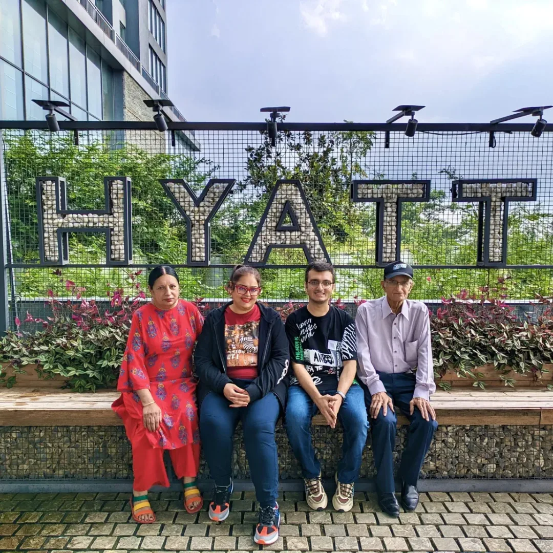 Hyatt Centric Dehradun