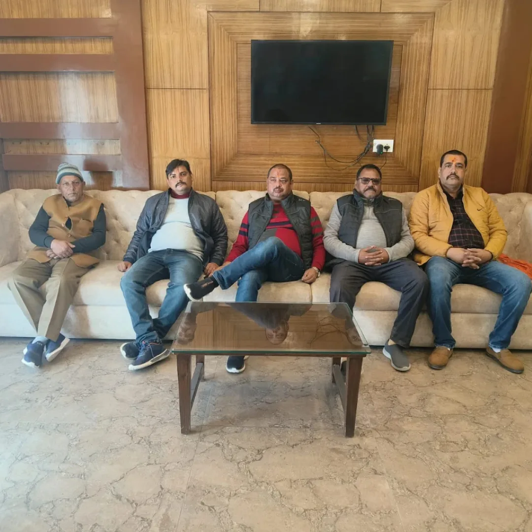 Vijay Lord's Palace Badrinath