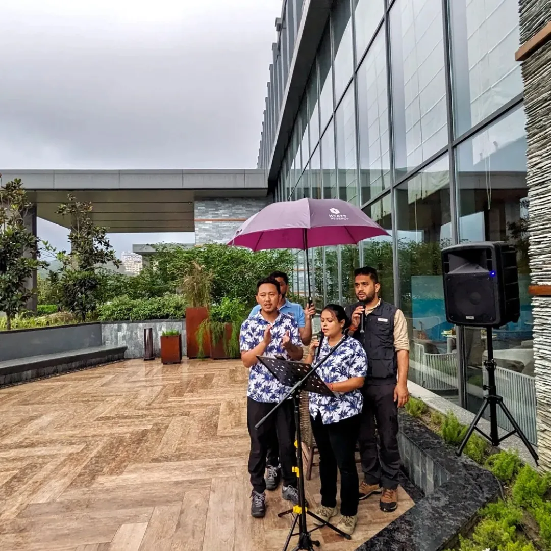 Hyatt Centric Dehradun