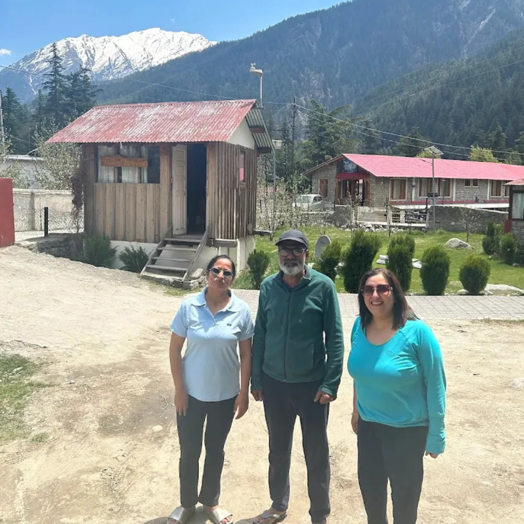 Harsil Retreat Resort Harsil