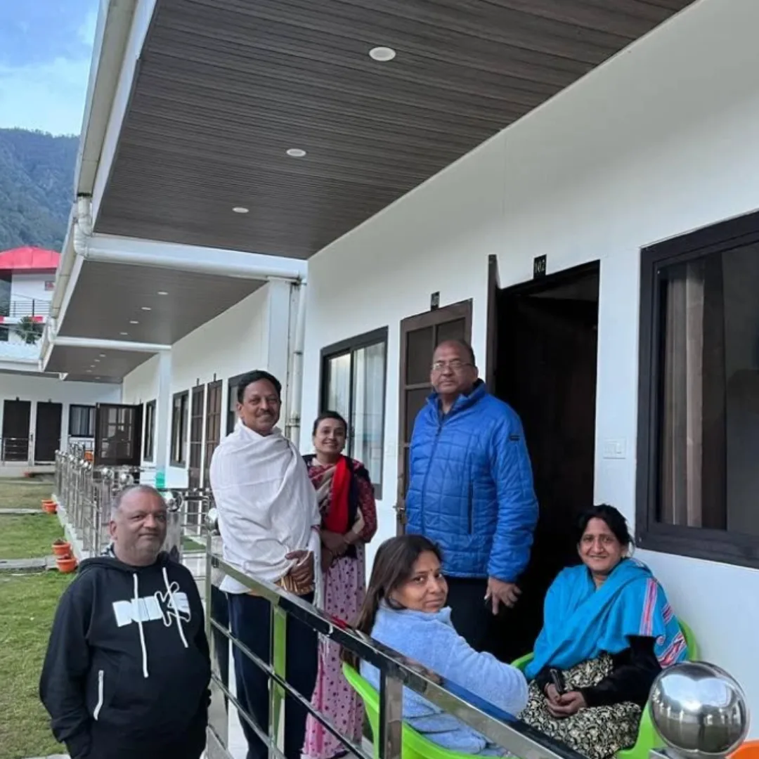 Shersi Heights Resort Sersi