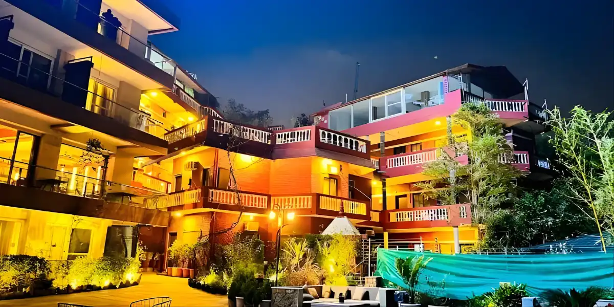 Antalaya by Divine Ganga Cottage