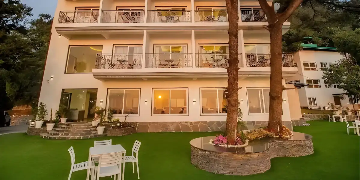 Baris Resort Mussoorie