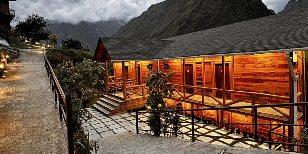 Blue Poppy Premier Joshimath