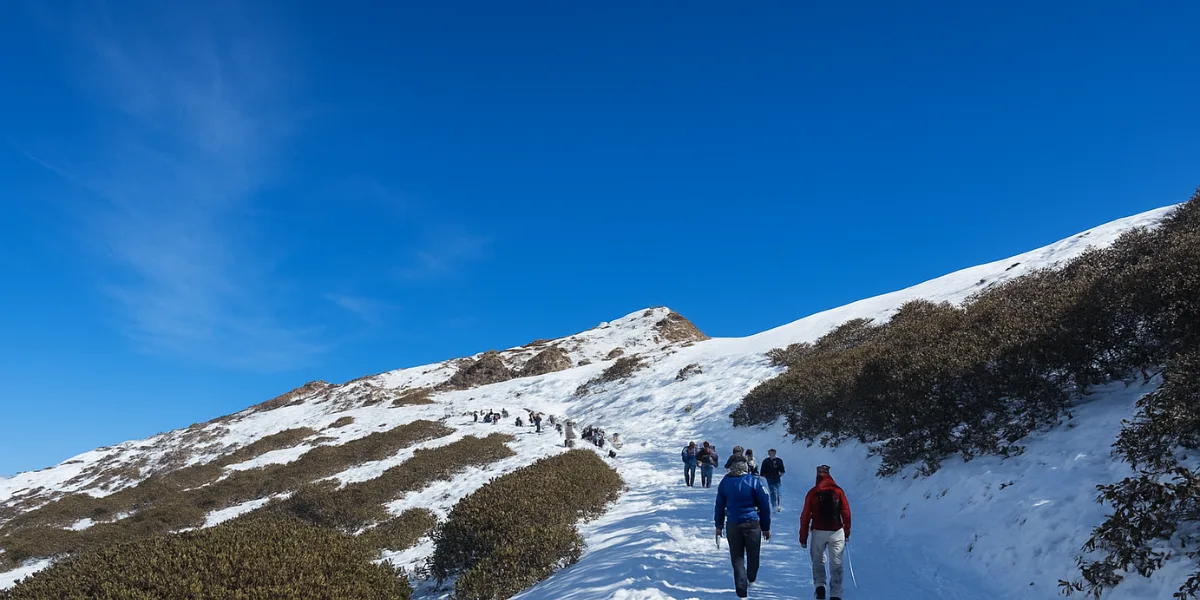 Chopta Chandrashila Trek