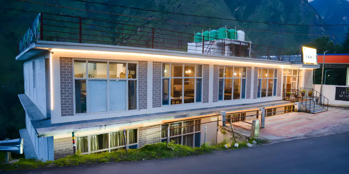 Dewas Retreat Joshimath