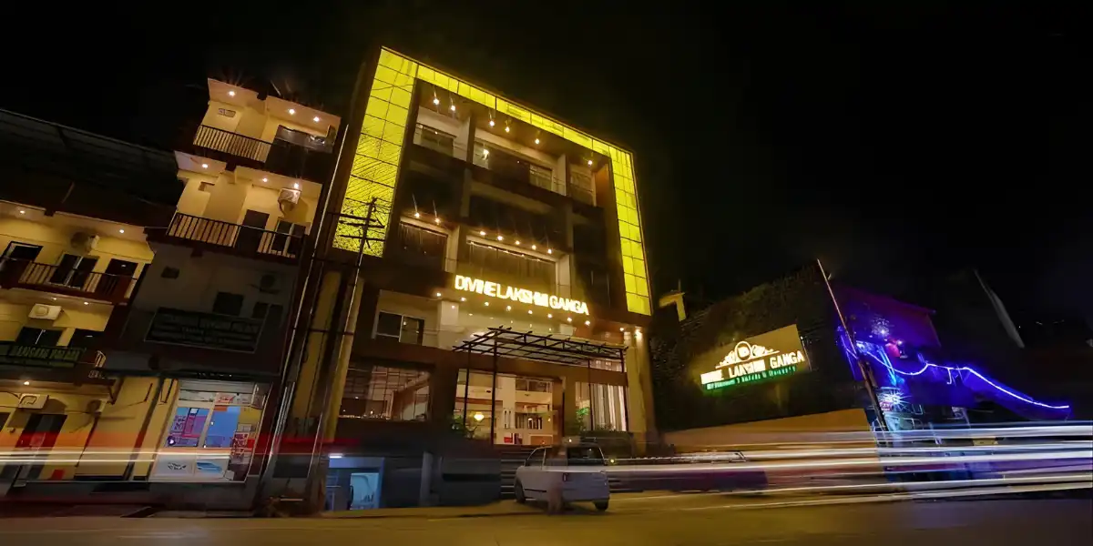 Divine Lakshmi Ganga Rishikesh