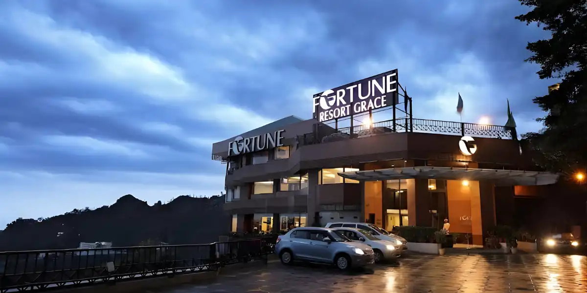 Fortune Resort Grace Mussoorie