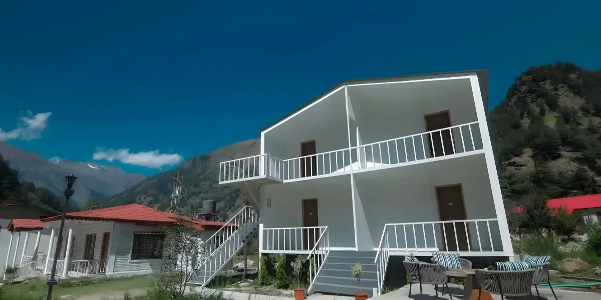 Harsil Village Resort