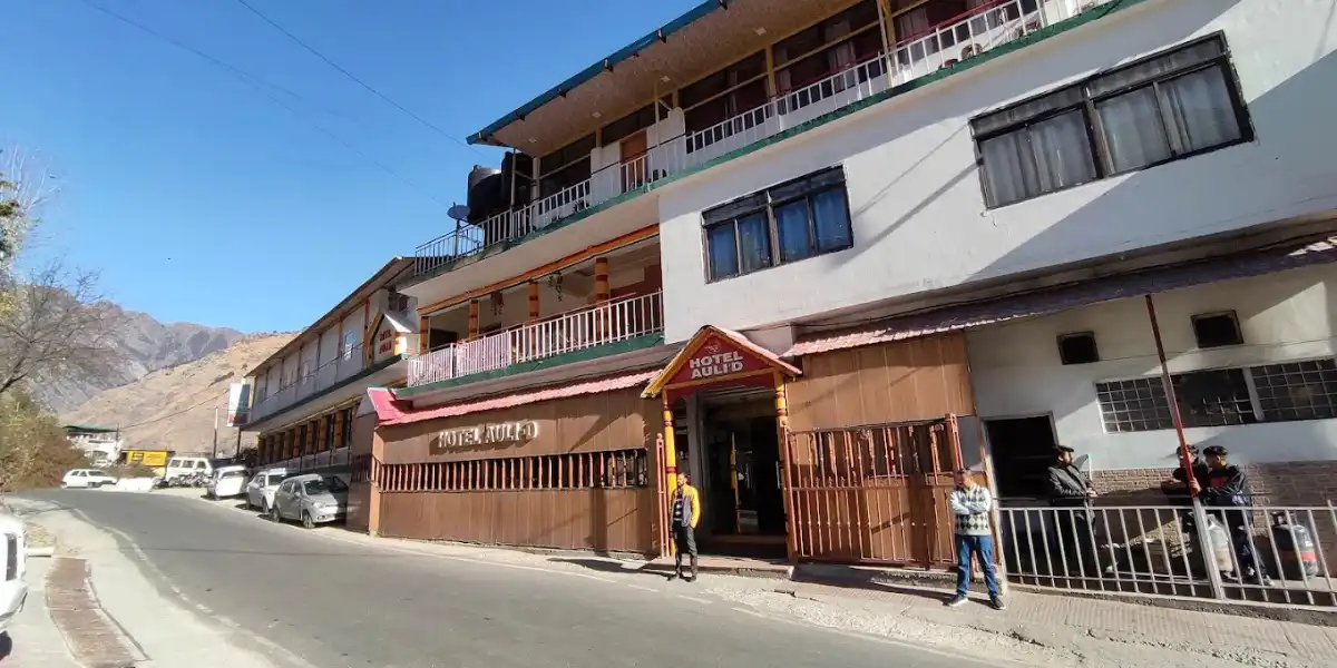 Hotel Auli D Joshimath