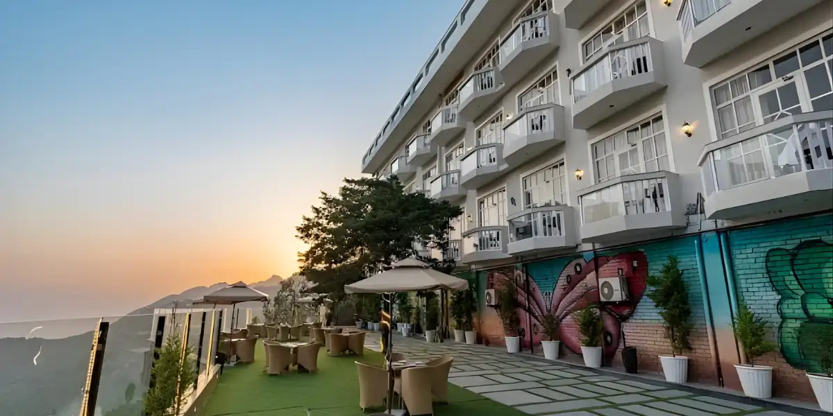 Hotel Highland Mussoorie