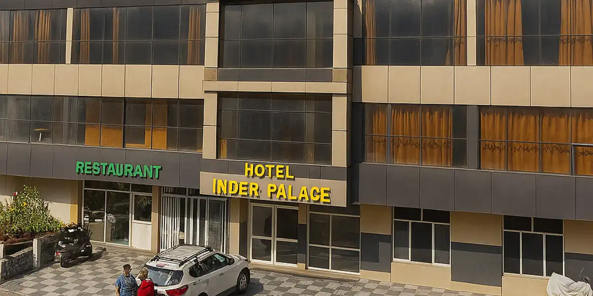 Hotel Inder Palace Joshimath