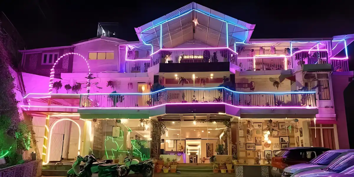 Hotel Sun N Snow Mussoorie