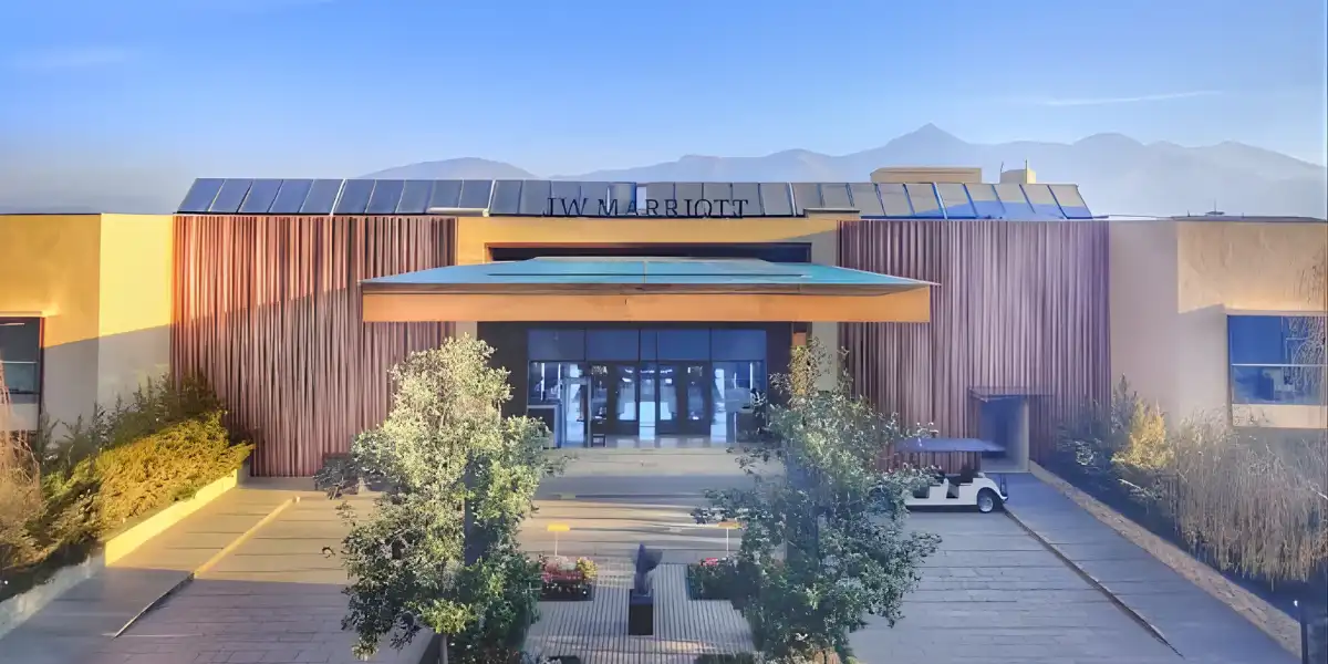 JW Marriott Mussoorie