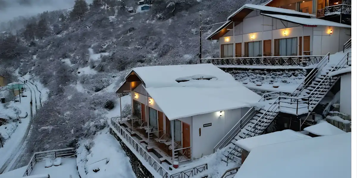 Mountain Rover Auli Resort