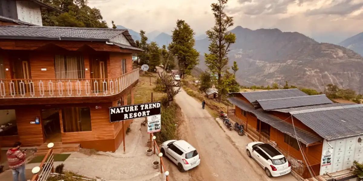 Nature Trend Resort Guptkashi