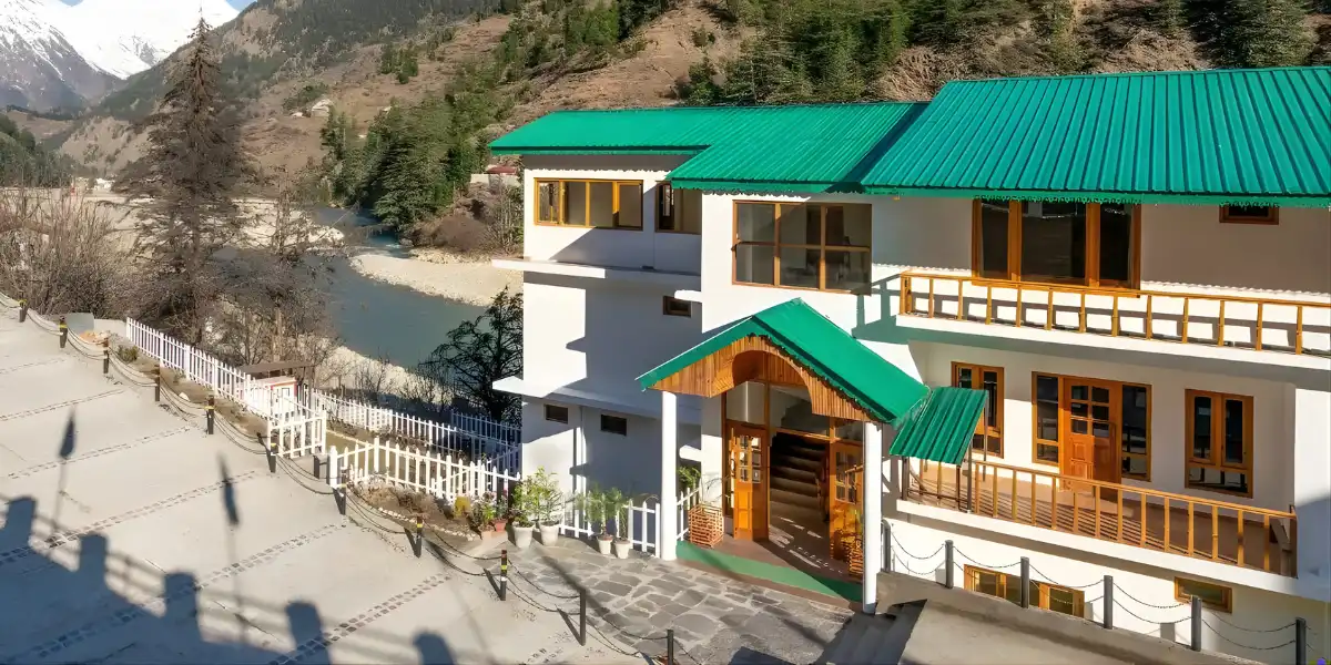 Prakriti The Retreat Harsil