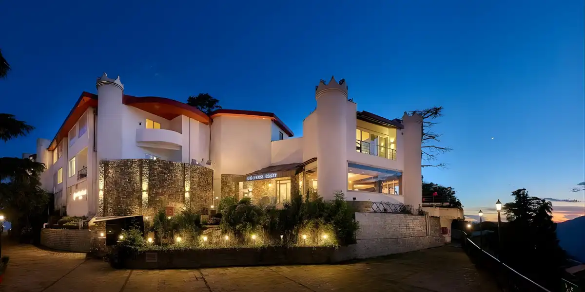 Renest Dunsvirk Court Mussoorie