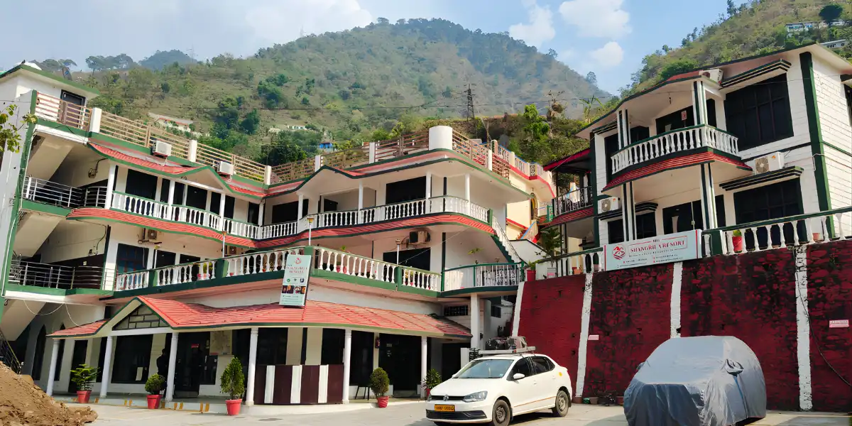 Shangrilla Resort Rudraprayag