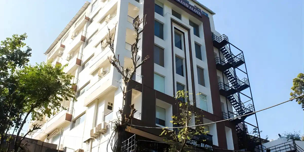 The Grand Alova Rishikesh