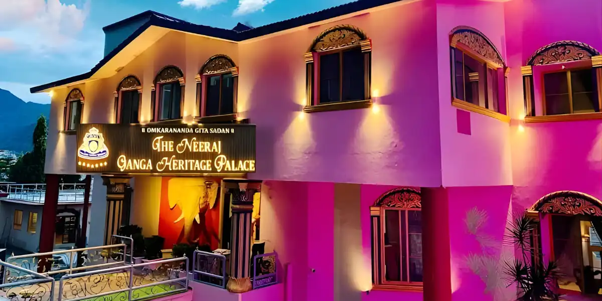 The Neeraj Ganga Heritage Palace