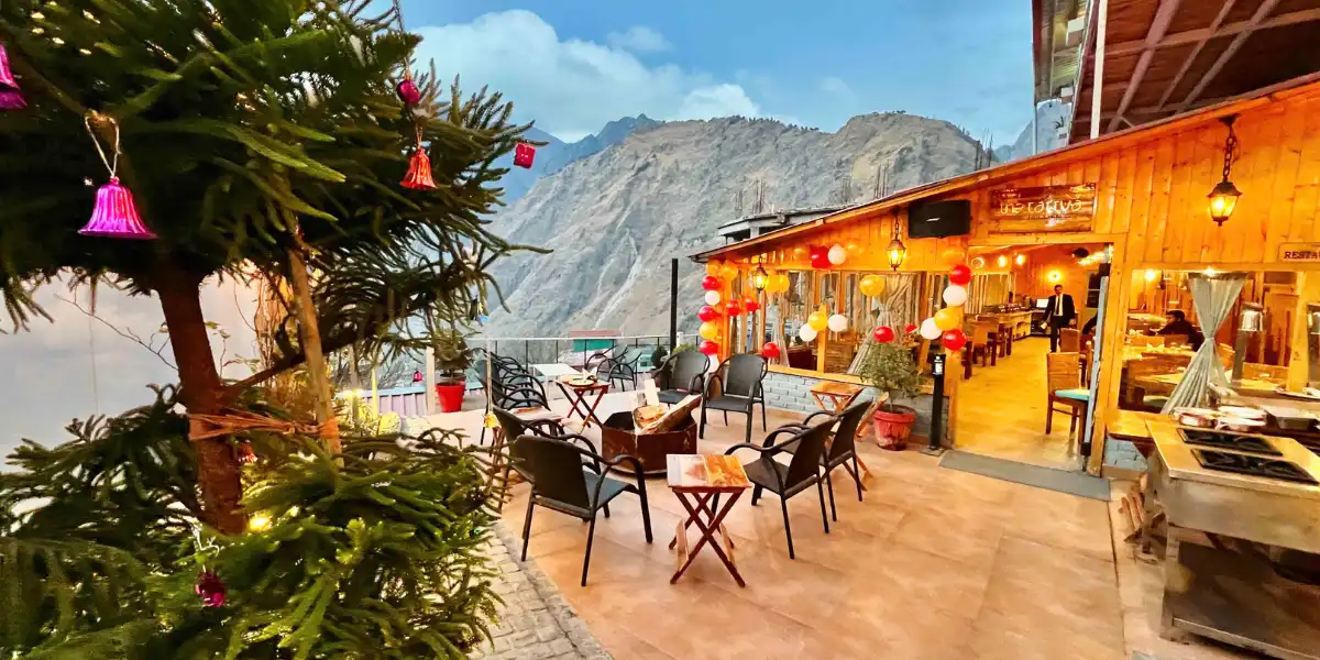 The Tattva Joshimath