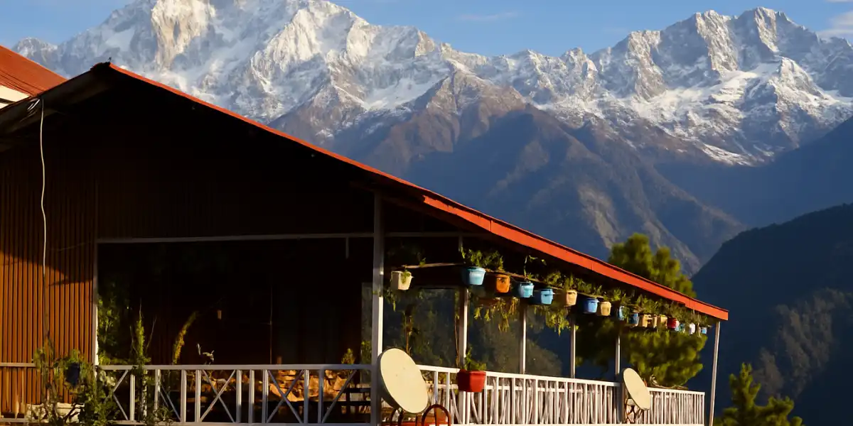 The Village Retreat Guptkashi