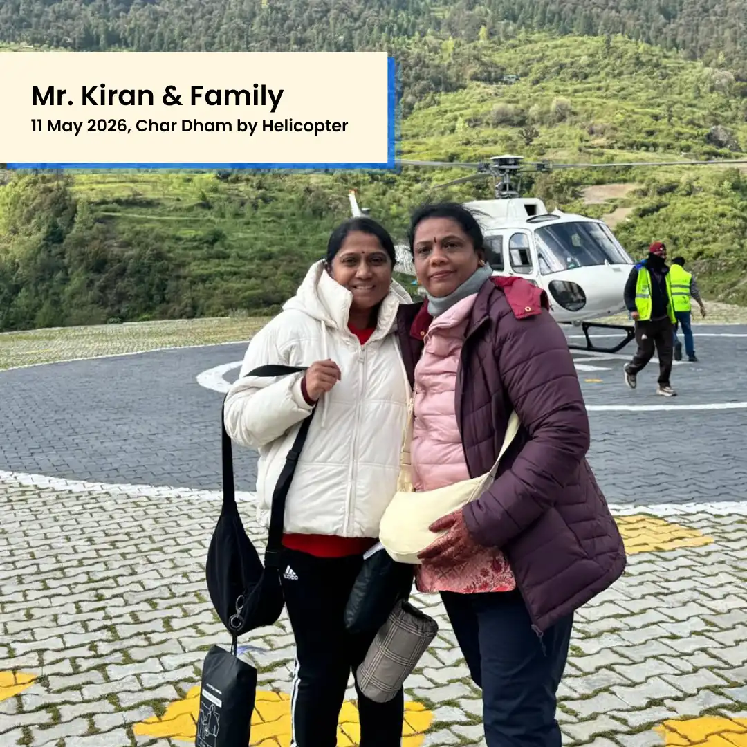 Char Dham Yatra guest gallery photo