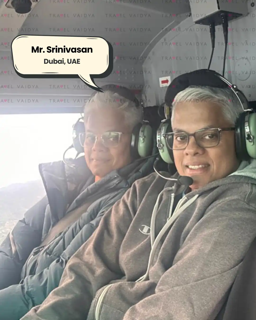 Char Dham helicopter package