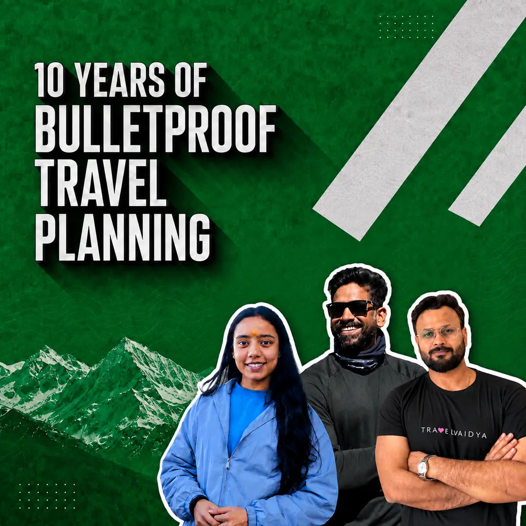 Travel Vaidya team