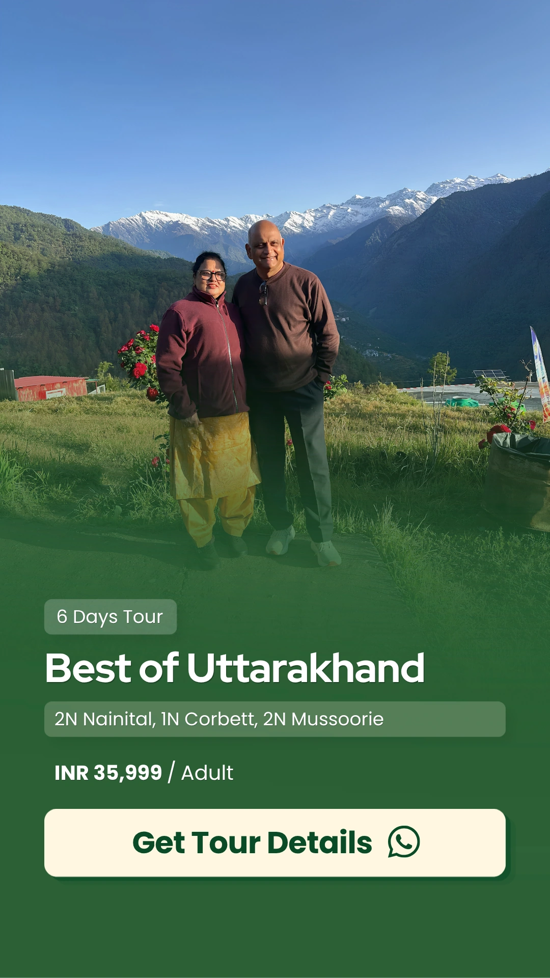 Best of Uttarakhand
