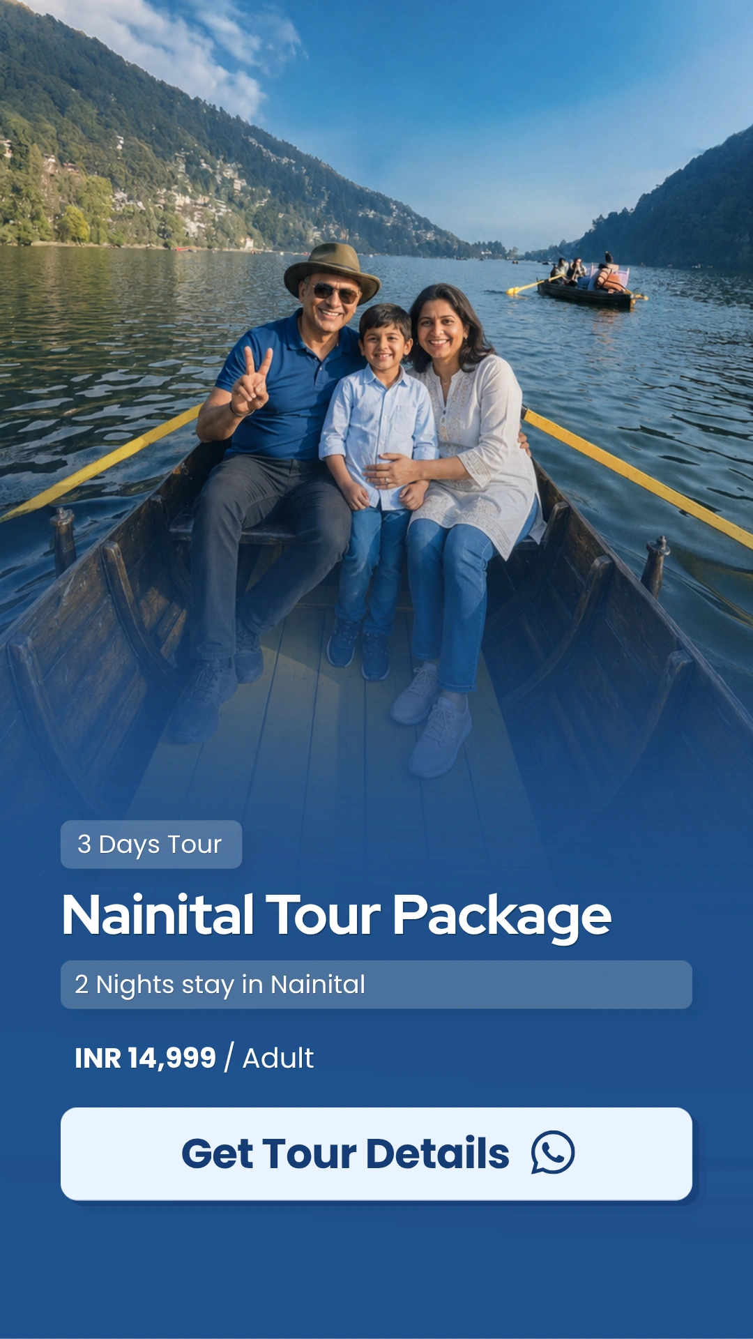 Nainital Tour Package