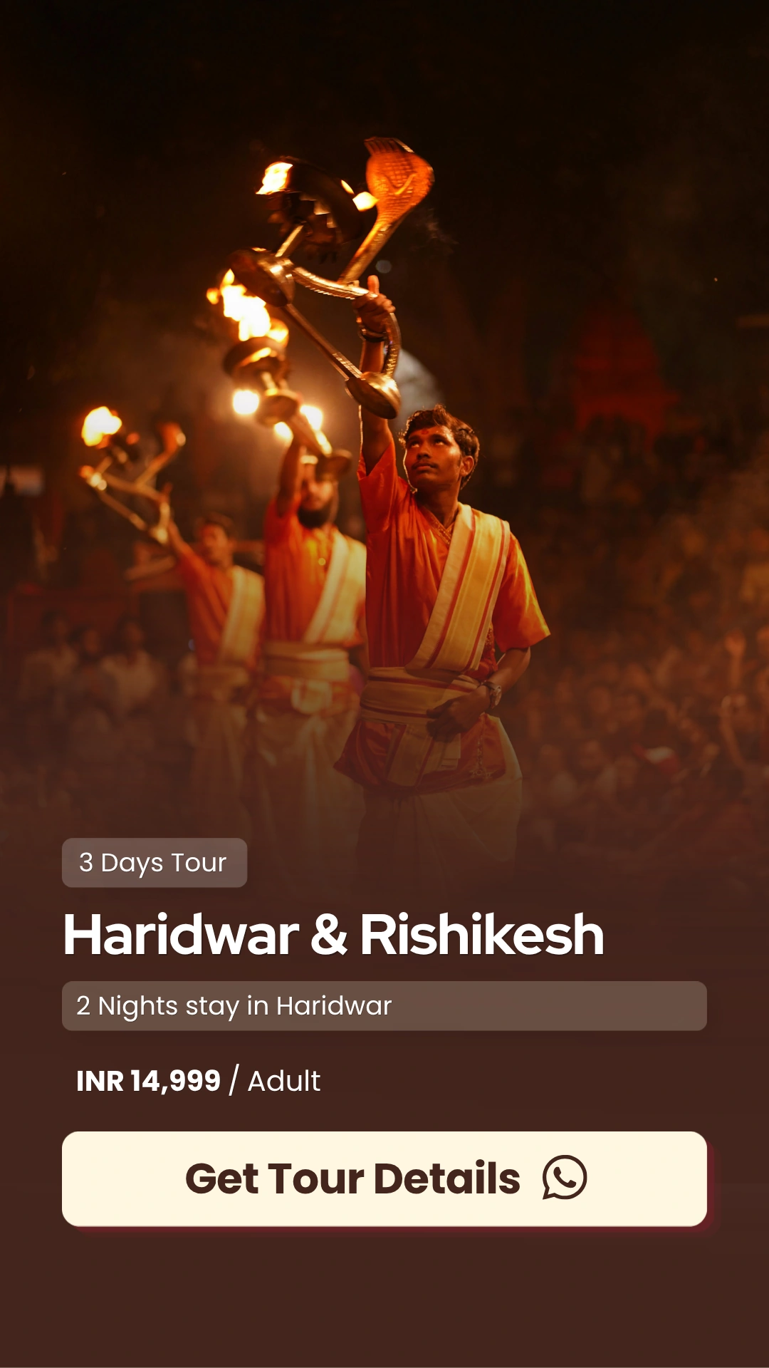 Haridwar Rishikesh Tour