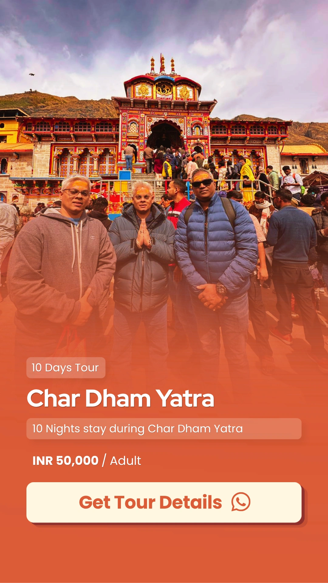 Char Dham Yatra