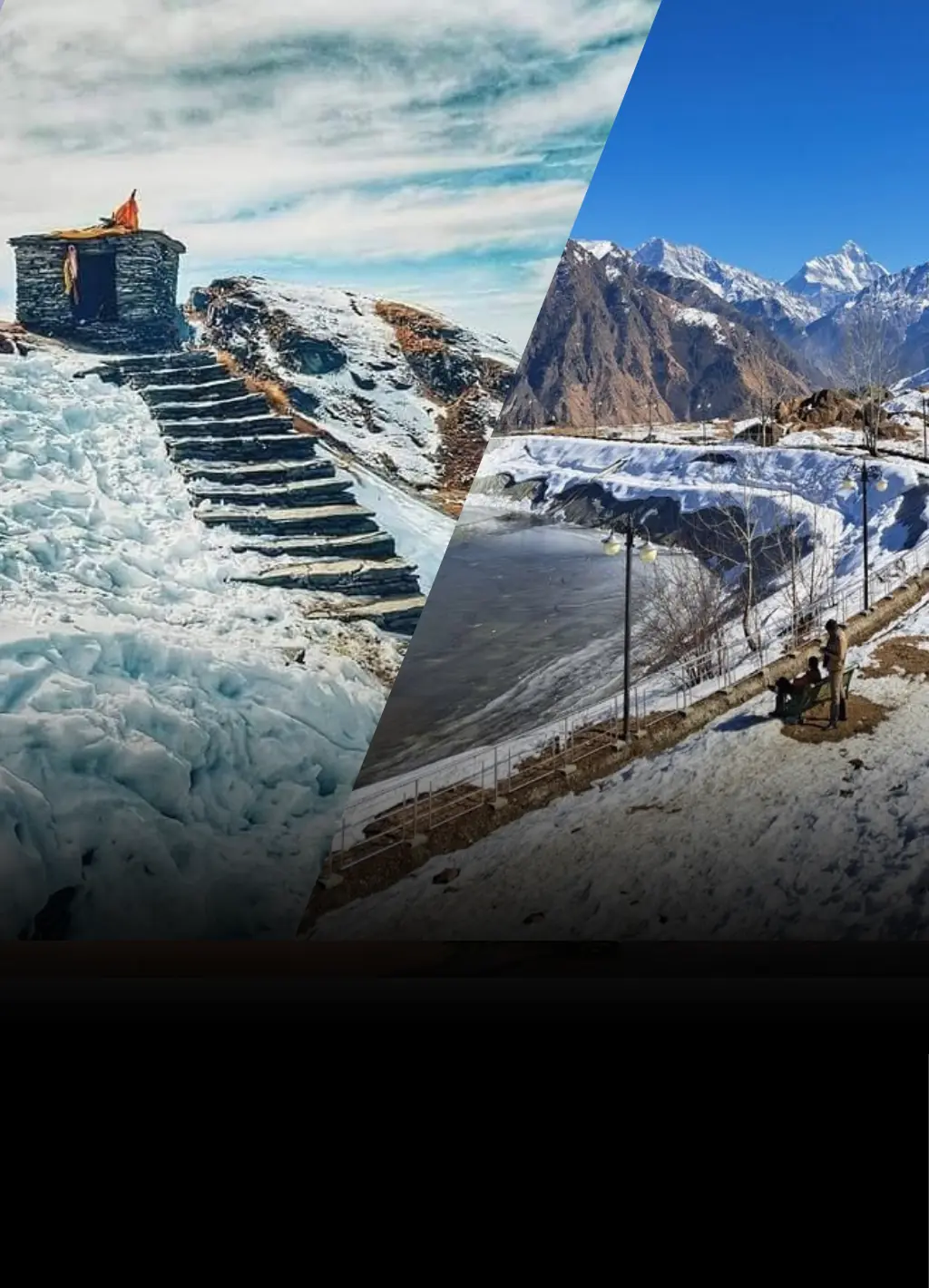 Auli & Chopta Himalayan Tour